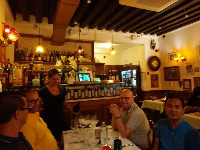 Osteria Oliva Nera Venezia
